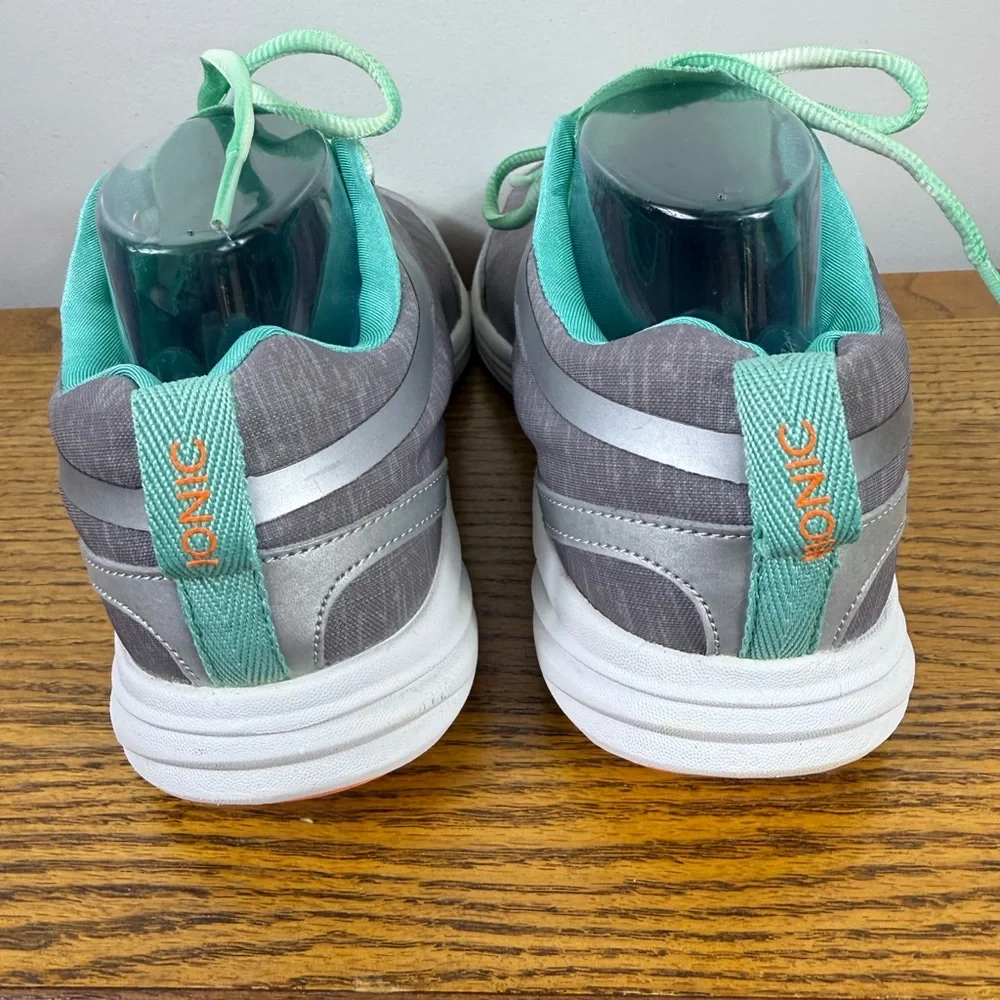 Vionic‎ Womens Sneakers Shoes Size 10 Gray Athletic Outdoors Casual
